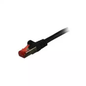 Synergy 21 25m Cat6 RJ-45 - RJ-45 - Conector macho - Cat6 - S/FTP (S-STP) - Negro (S216103)