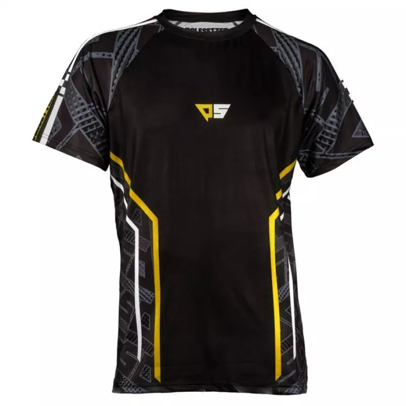 Polesetter ONE Simracing-Jersey Amarillo - XXL