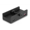 DeLOCK 64285 hub USB 2.0 Type-A 5000 Mbit/s negro