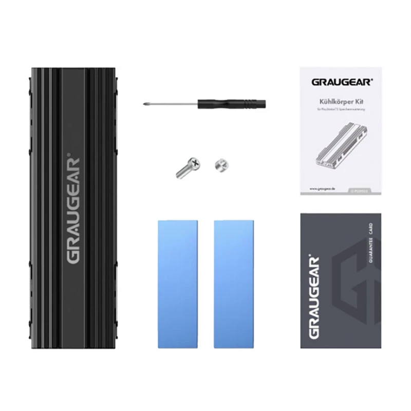 Disipador/radiador GRAUGEAR G-PS5HS02