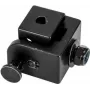 Anillo de sujeción EUROLITE KH-1 negro - EUROLITE KH-1 anillo de sujeción, superficie negra