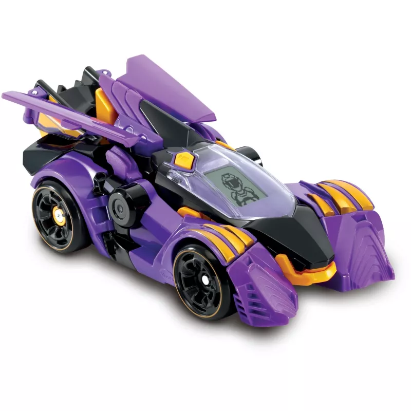 Juguete dinosaurio transformable VTech Spinosaurus con sonidos interactivos y partes móviles