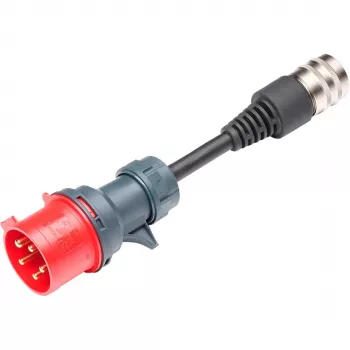 Accesorio de carga para vehículos eléctricos Juice Technology EA-JC32 negro rojo