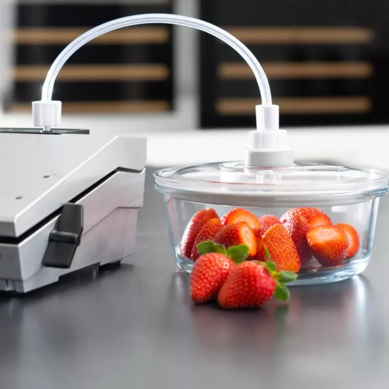Caso | Tubo adaptador para envasadora al vacío | 90117705