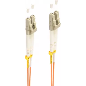 Cable de fibra óptica shiverpeaks BS77932 2 m LC OM2 naranja (BS77932)