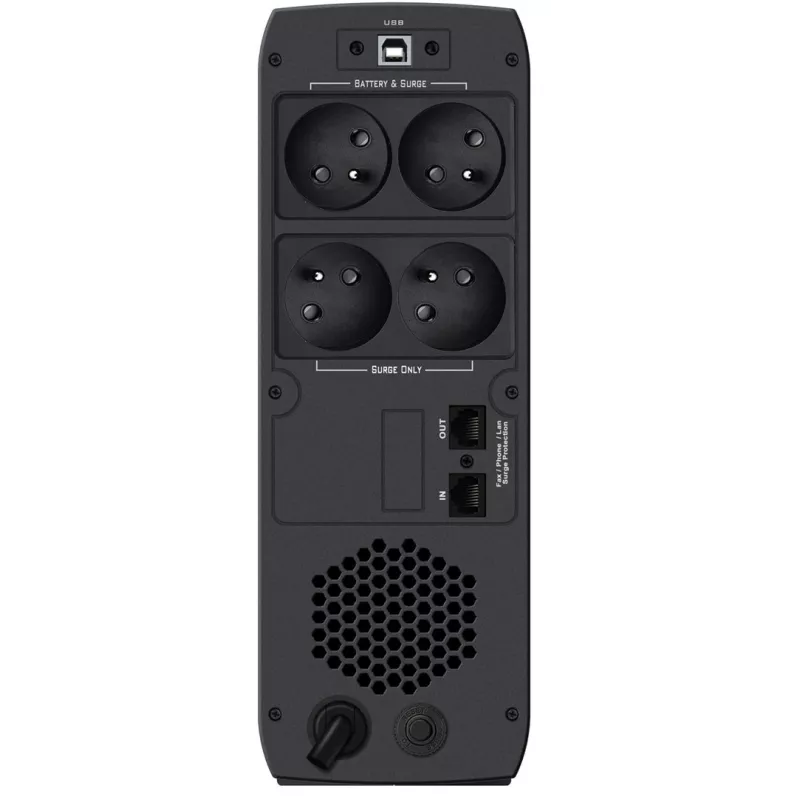 Sistema de alimentación ininterrumpida PowerWalker VI 1200 CSW FR