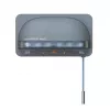 Desinfectador portátil Oclean S1 gris – desinfectador UV móvil, desinfectador compacto
