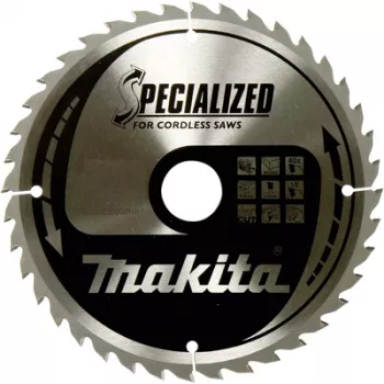Makita Specialized - Disco de sierra circular - para madera - 85 mm - 20 dientes (B-32932)
