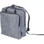 Mochila Faber-Castell Daily Dapple gris – mochila escolar/de diario, material sintético