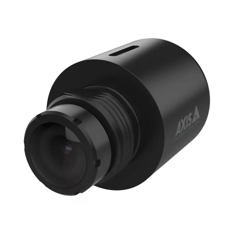 Unidad de sensor Axis 02641-001 CMOS 1,98 mm negro