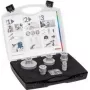 Bosch 2 608 576 669 Juego de accesorios para amoladora angular