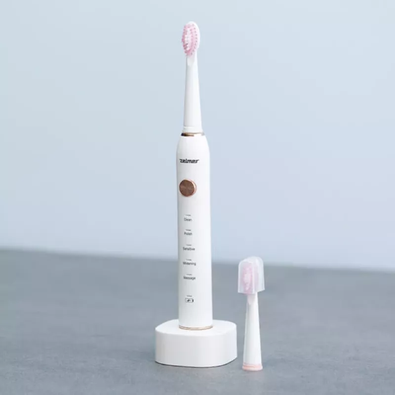 Cepillo de dientes Zelmer ZTB1010W