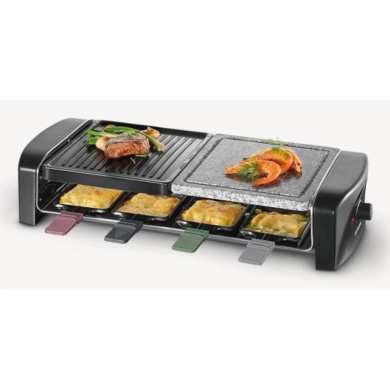 Parrilla raclette Severin RG 9645