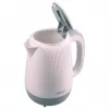 Hervidor de agua Feel-Maestro MR042 blanco 1,7 L Gris, Blanco 2200 W