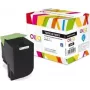 Armor K18025OW Cartucho de tóner compatible (Lexmark 70C0X10), Negro, 8000 páginas