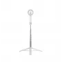 Palo selfie FIXED FIXSN-M-WH — varilla de aluminio plegable con Bluetooth, longitud máxima 72 cm, blanca