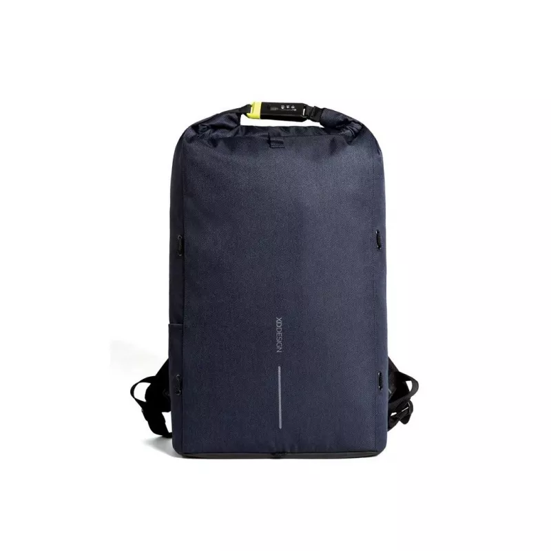 Mochila XDDESIGN Bobby Urban Lite Navy — antirrobo, resistente al agua, ligera