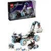 LEGO Technic 42211 Lunar Outpost rover lunar, juego de construcción, 1082 piezas, 10+