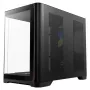 Caja PC Antec 0-761345-10225-4 Midi Tower Negra