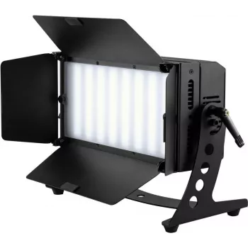 Panel LED EUROLITE PLL-384 CW/WW (modelo 40001892) — iluminación regulable blanco frío/cálido, panel plano y delgado