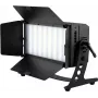Panel LED EUROLITE PLL-384 CW/WW (modelo 40001892) — iluminación regulable blanco frío/cálido, panel plano y delgado