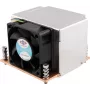 Inter-Tech Dynatron R-5 2U disipador activo para CPU, LGA2011/2066, 60 mm