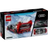 LEGO Speed Champions 76921 Audi S1 E-Tron Quattro Set de coche de carreras construible