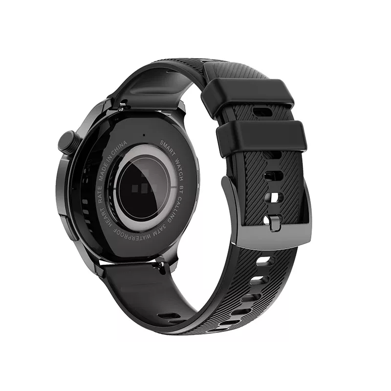 Smartwatch TRACER SM7 Shadow con Bluetooth y medidor de frecuencia cardíaca