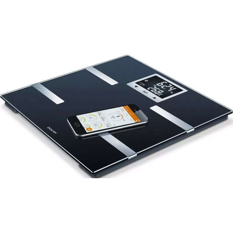 Báscula de análisis corporal Beurer BF720 BT