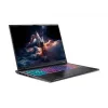 Acer Nitro 18 AI AMD AN18-61-R8HK Copilot+ PC Portátil AMD Ryzen AI 9 365 45,7 cm (18 inch) WQXGA 32 GB DDR5-SDRAM 1 TB SSD NVIDIA GeForce RTX 5060 Wi-Fi 6E (802.11ax) Windows 11 Home Alemán Negro