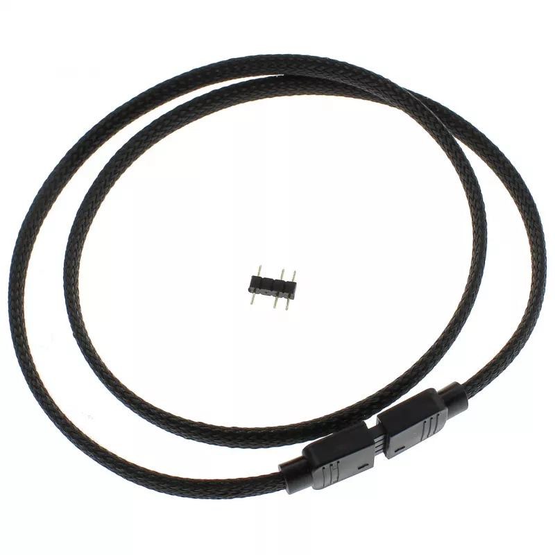 Cable de extensión XSPC 5V 3-Pin A-RGB - 600 mm