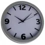 NXT Reloj 13801 Small Numbers, Ø30 cm, reloj de pared, blanco