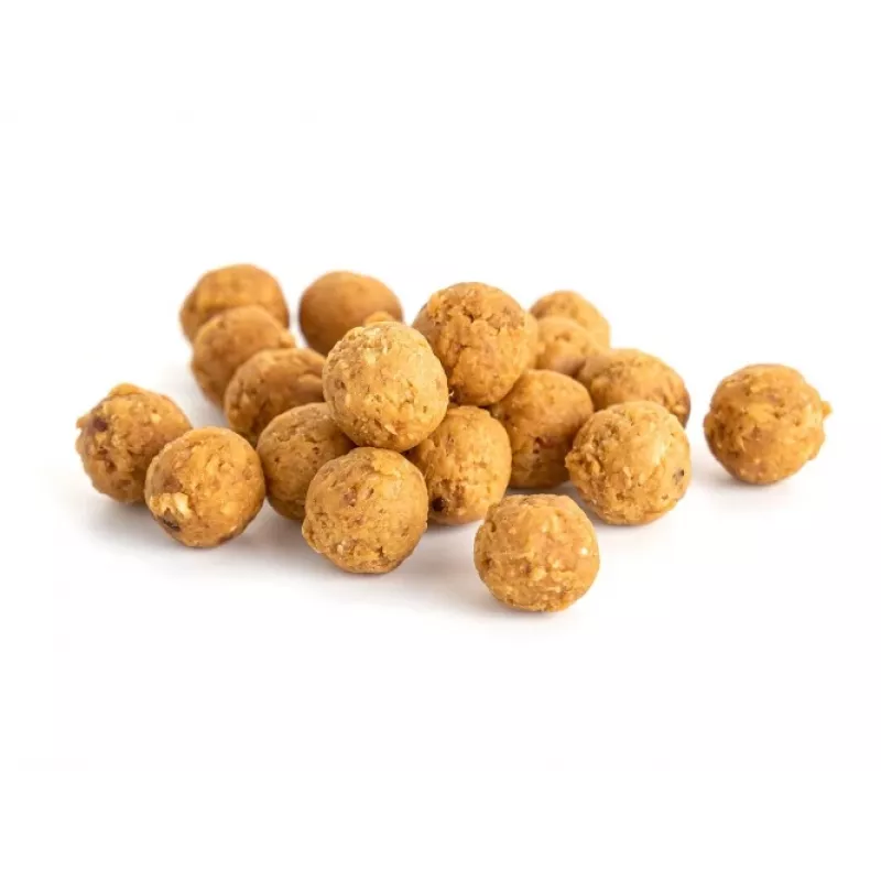 Eco fresh foods Bolas de piña, mango y lima deshidratadas 100 g
