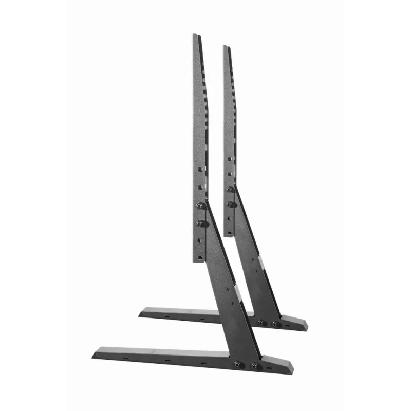 Soporte de TV de sobremesa Gembird TVS-D70F-01, 37 - 70, negro