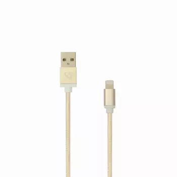 Sbox USB 2.0 8 Pin IPH7-G dorado