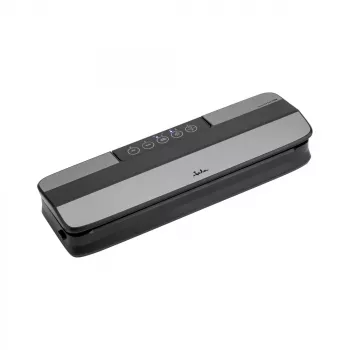 Envasadora al vacío JATA JEEV2240 700 mbar negra acero inoxidable