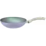 Wok Pensofal Diamond Rose 28 cm antiadherente apto para inducción