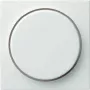 GIRA 065003 tapa para regulador giratorio System 55, blanco puro