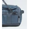 Bolsa de viaje The North Face Base Camp Voyager Duffel 32L - gris/gris escarcha