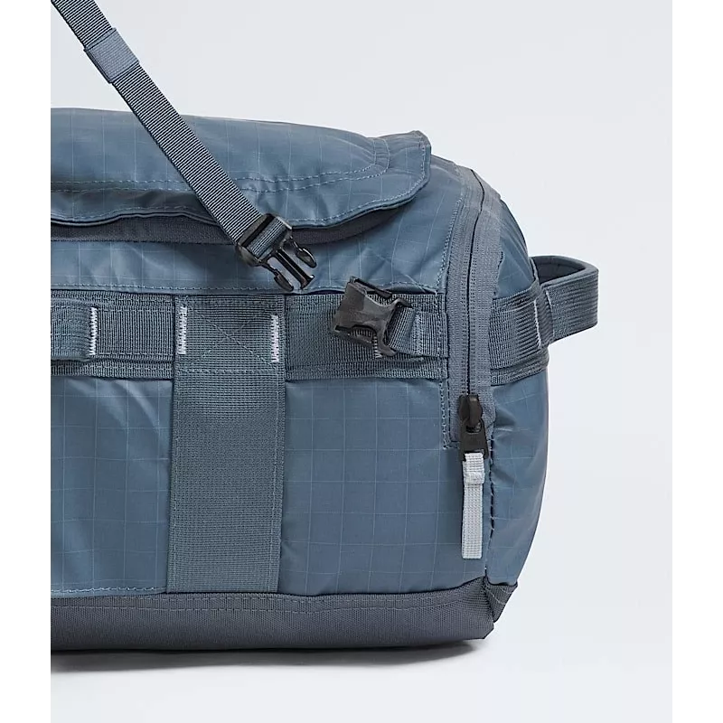 Bolsa de viaje The North Face Base Camp Voyager Duffel 32L - gris/gris escarcha