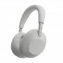 Auriculares inalámbricos Sony WH-1000XM6 — Cancelación de ruido, Bluetooth, Plata platino