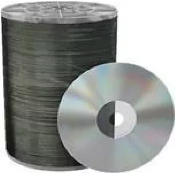 MediaRange MR422 Discos DVD-R 4,7 GB 16x estuche de 100