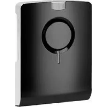 Grothe 43554 timbre 86 dBA negro/blanco (43554)