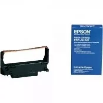 Epson ERC-38 B impresora negro