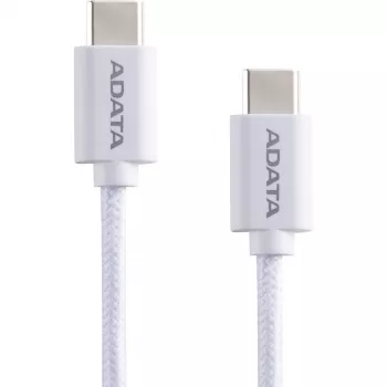 ADATA CACC-100PN-WH Cable USB USB 2.0 1 m USB C Blanco