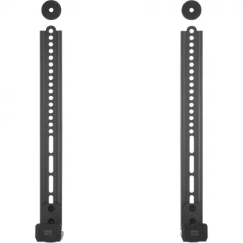 Soporte de pared One For All WM5350 Dynamic Line Negro