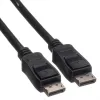 Cable DisplayPort VALUE 11.99.5629 1,5 m negro