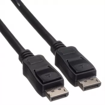 Cable DisplayPort VALUE 11.99.5629 1,5 m negro