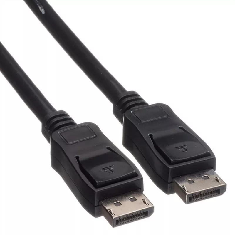 Cable DisplayPort VALUE 11.99.5629 1,5 m negro
