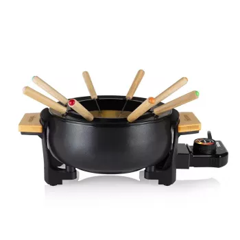 Tristar FO-1108 1.5L negro
